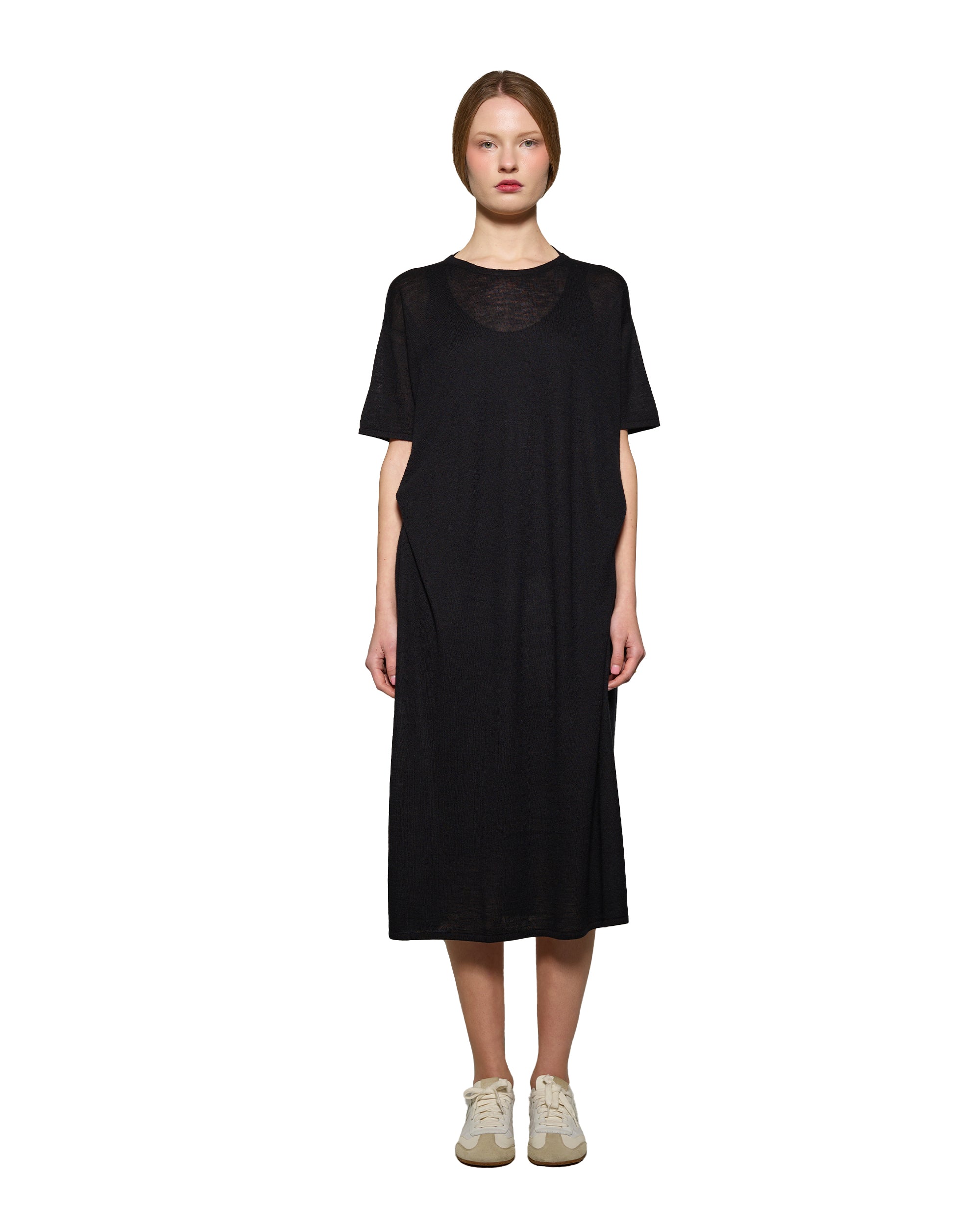 The Madison Box T Dress