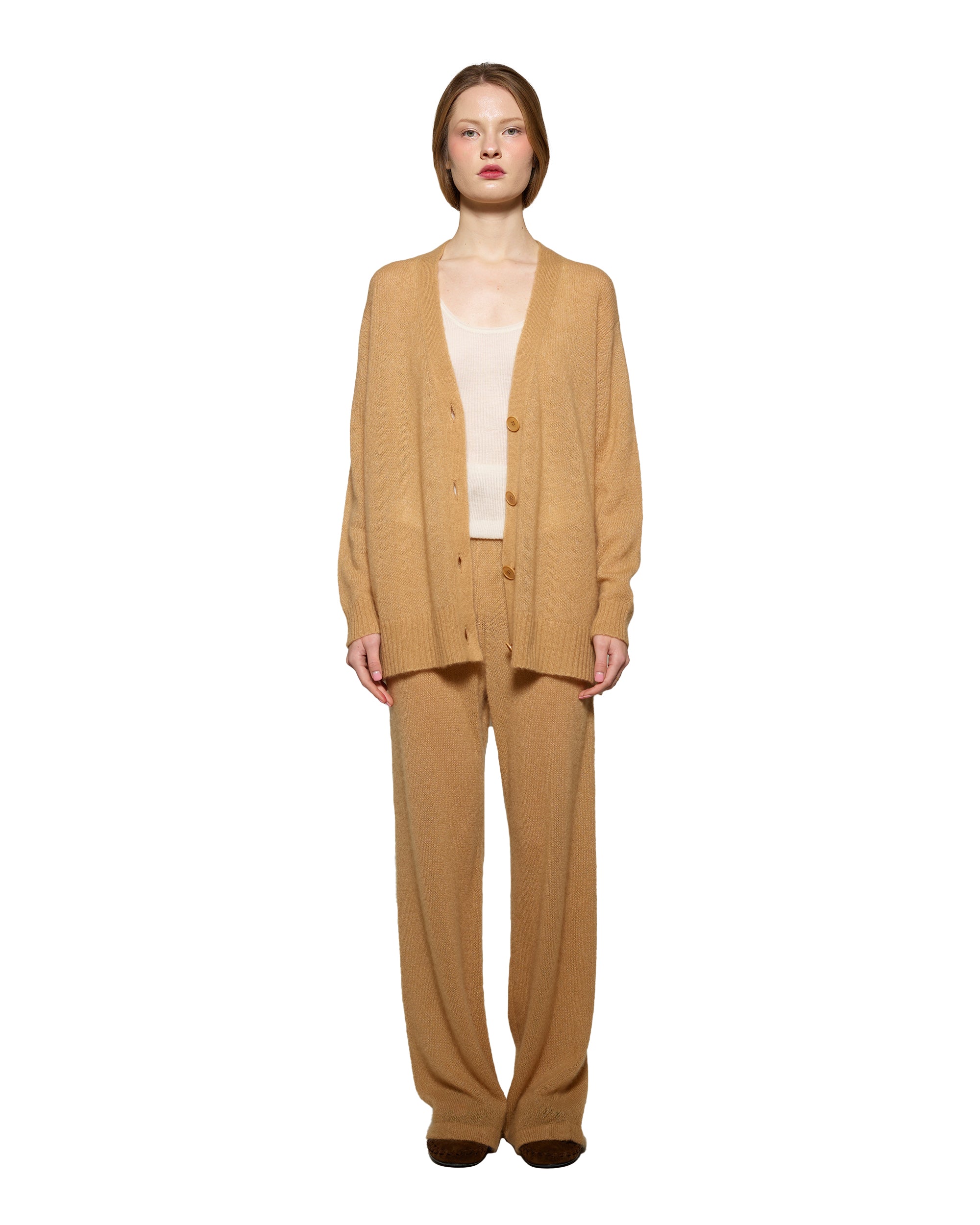 The Wedge Cardigan