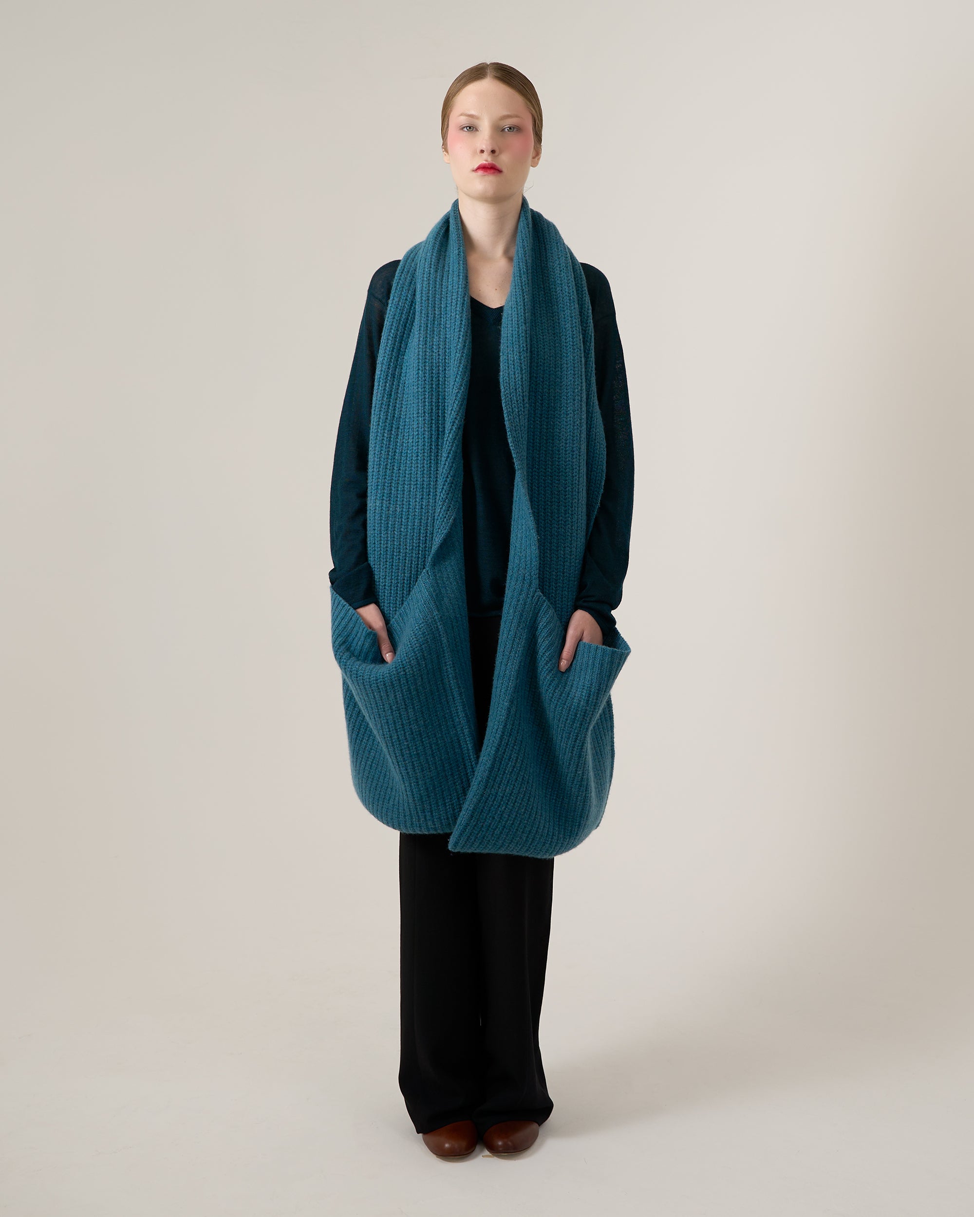 The Mavericks Pocket Scarf