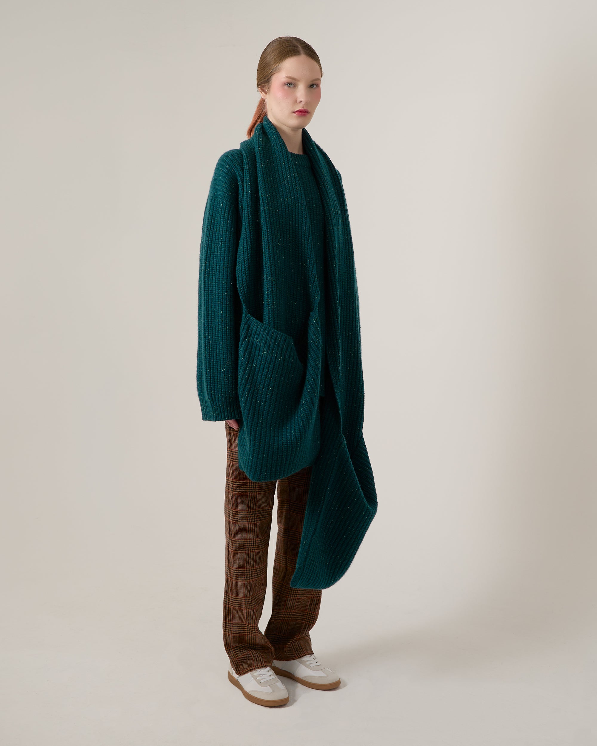 The Mavericks Pocket Scarf