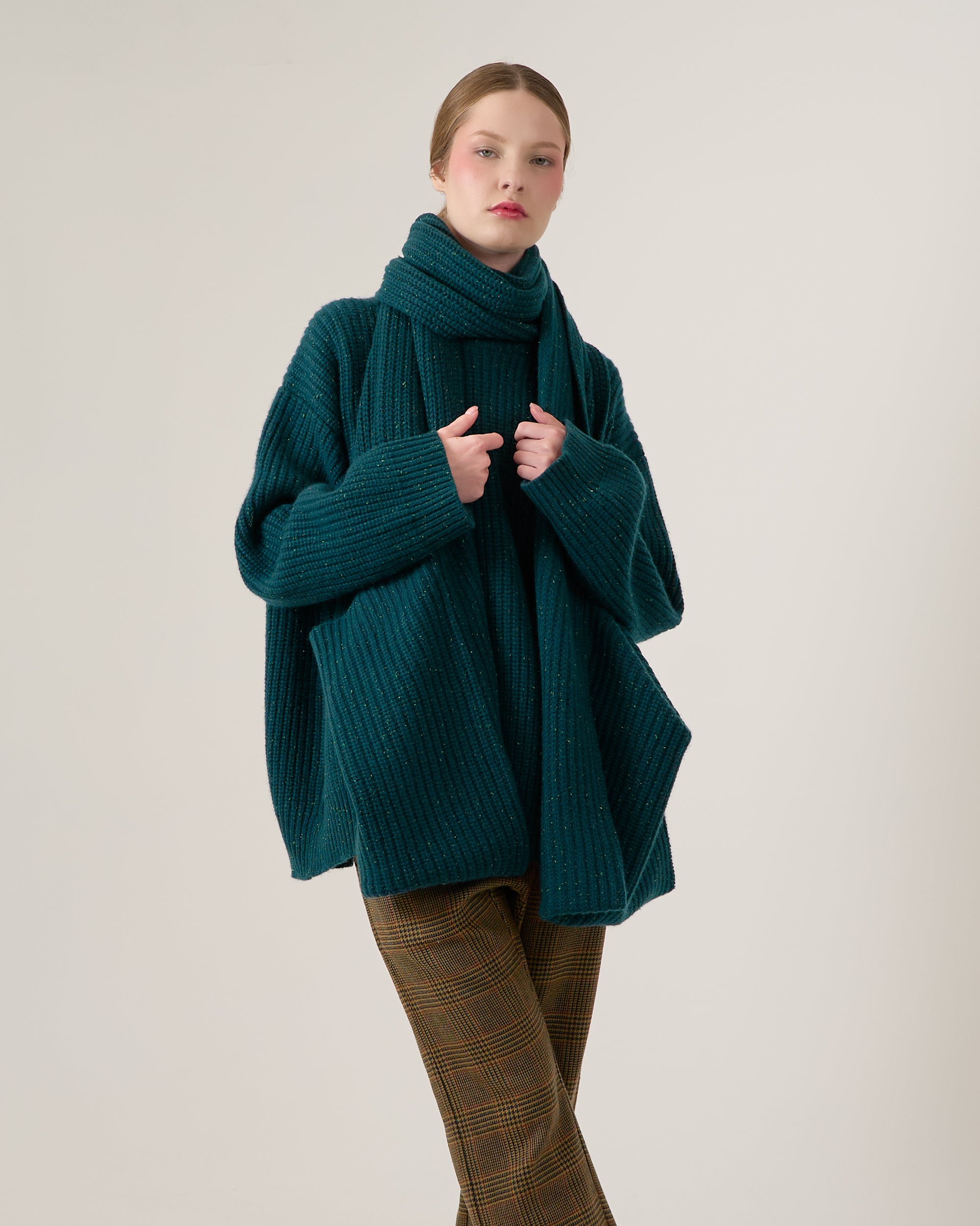 The Mavericks Pocket Scarf