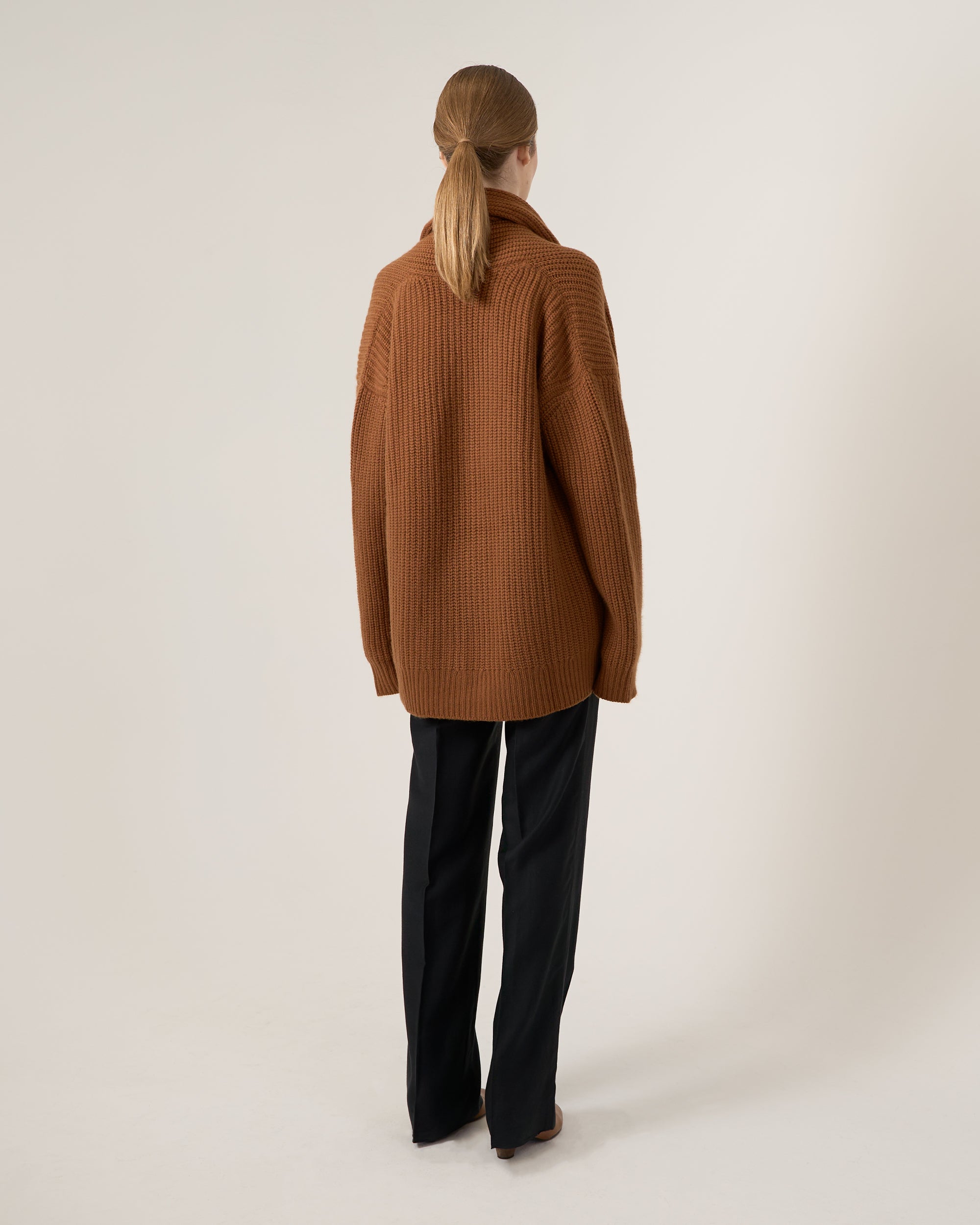 The Mavericks Pocket Cardigan