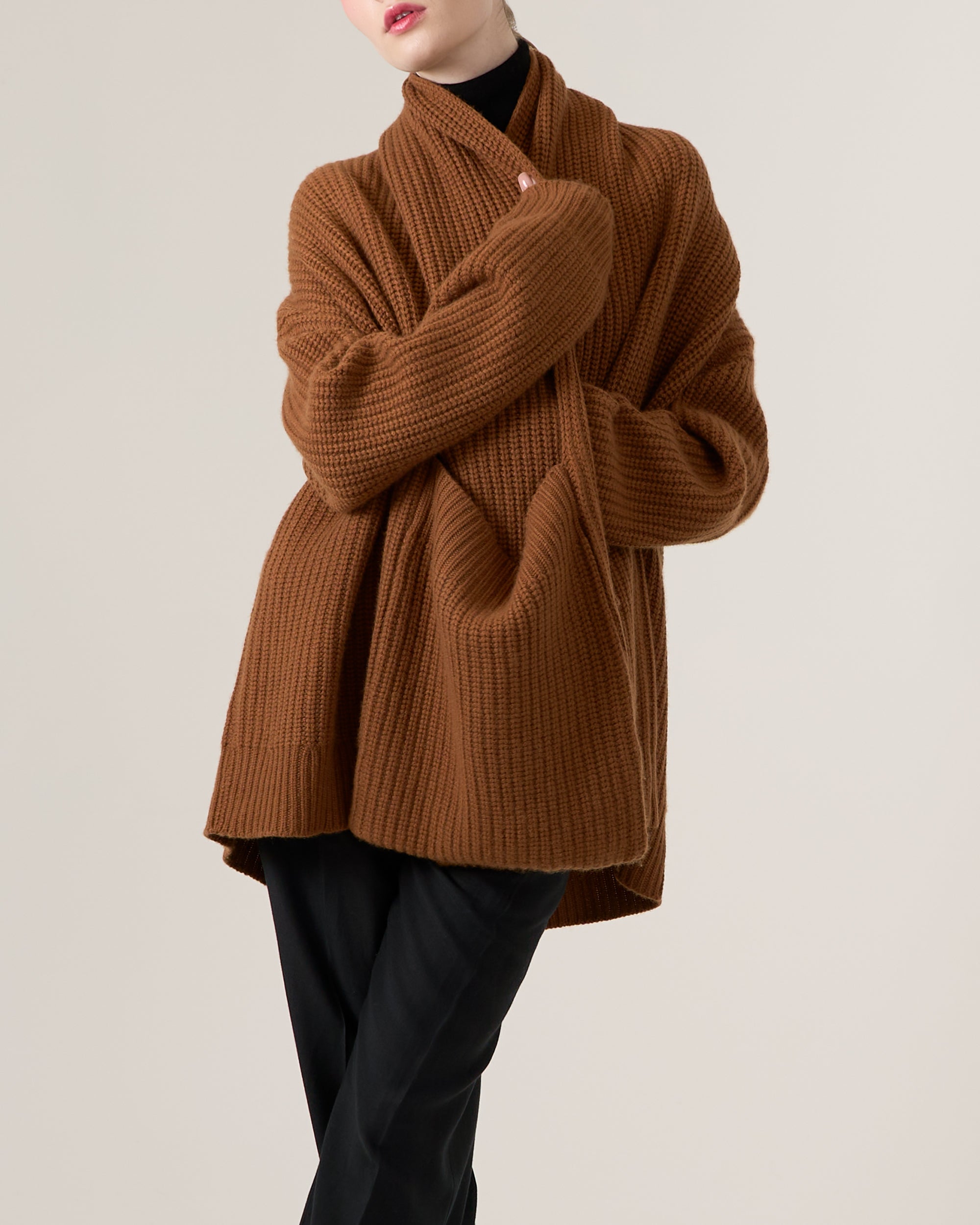 The Mavericks Pocket Cardigan