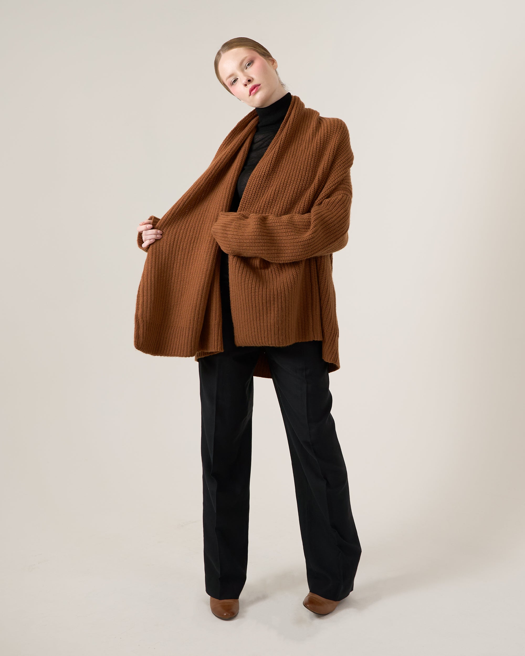 The Mavericks Pocket Cardigan