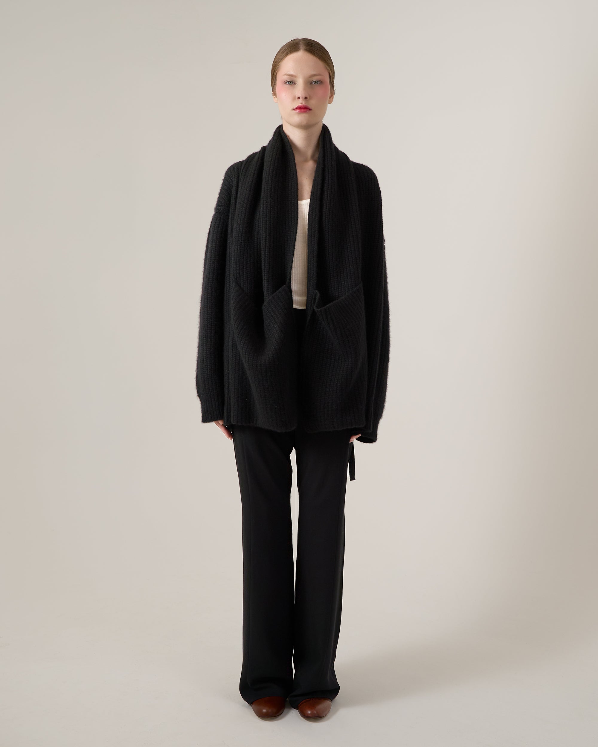 The Mavericks Pocket Cardigan