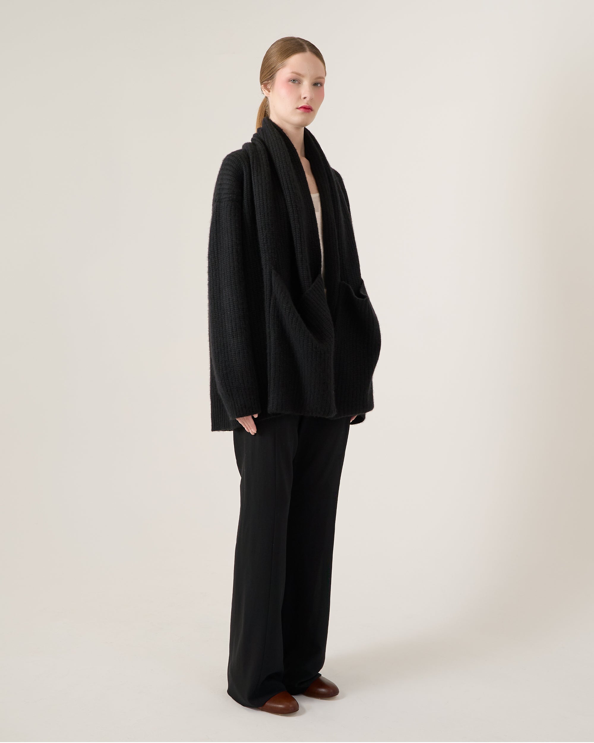 The Mavericks Pocket Cardigan