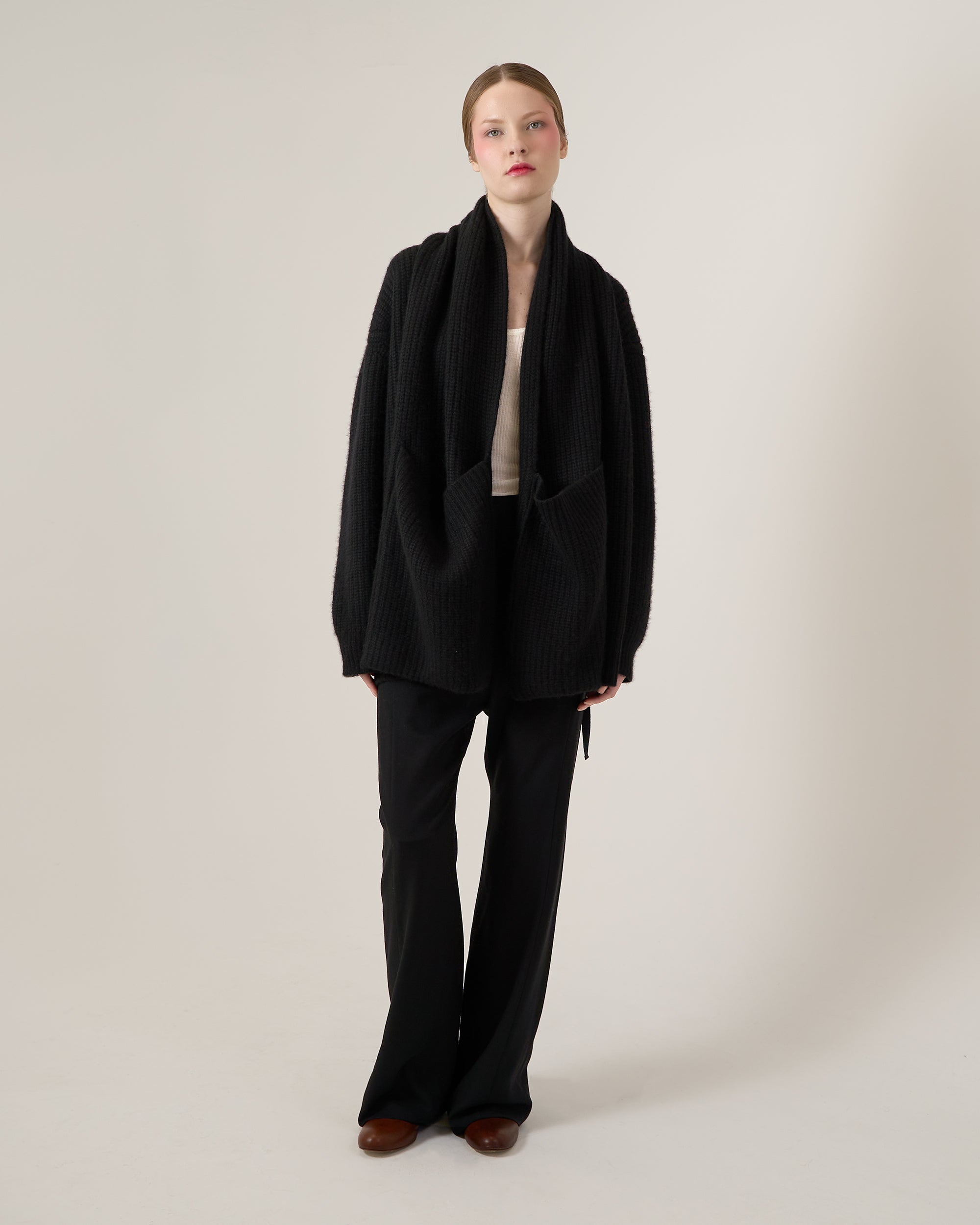 The Mavericks Pocket Cardigan