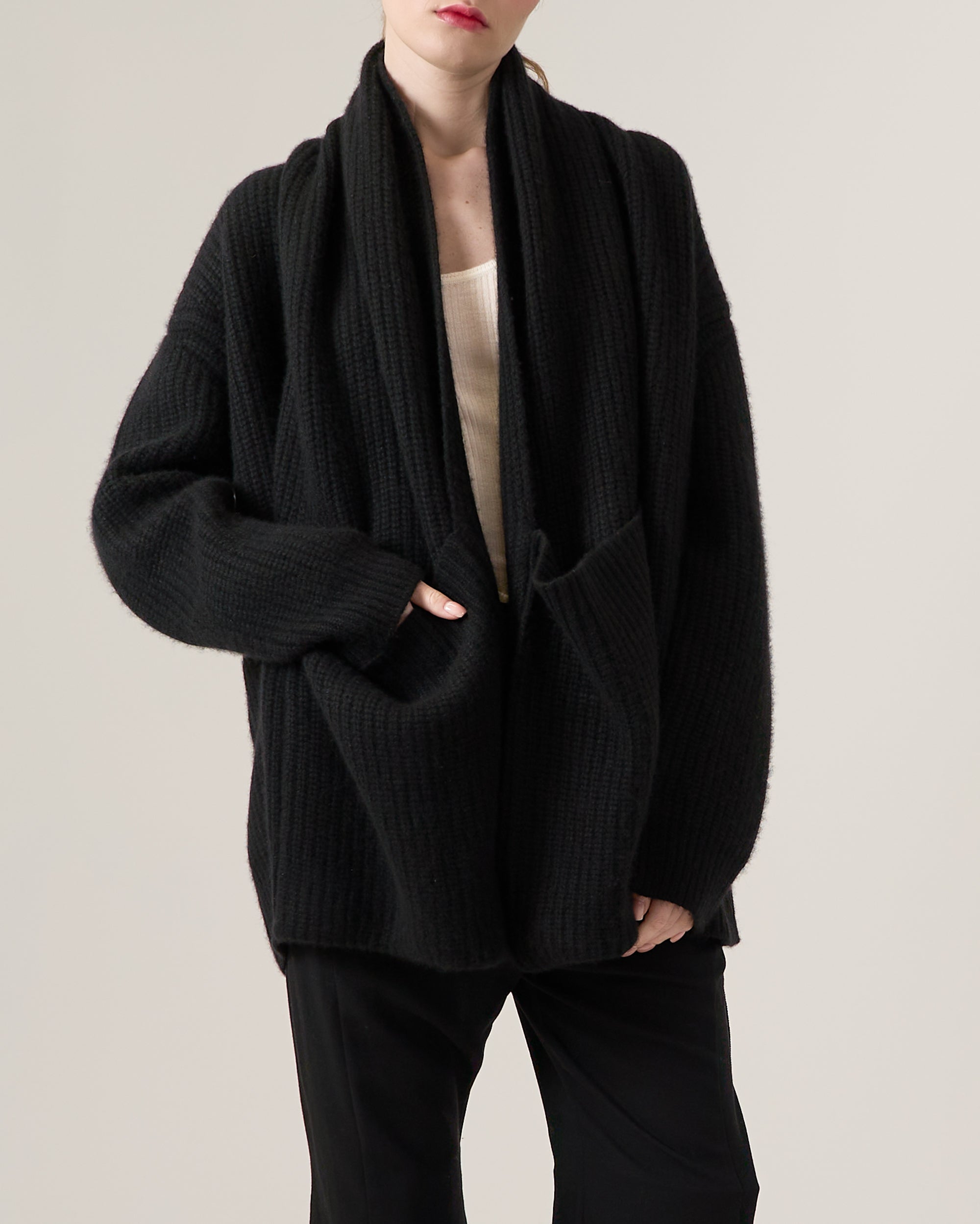 The Mavericks Pocket Cardigan