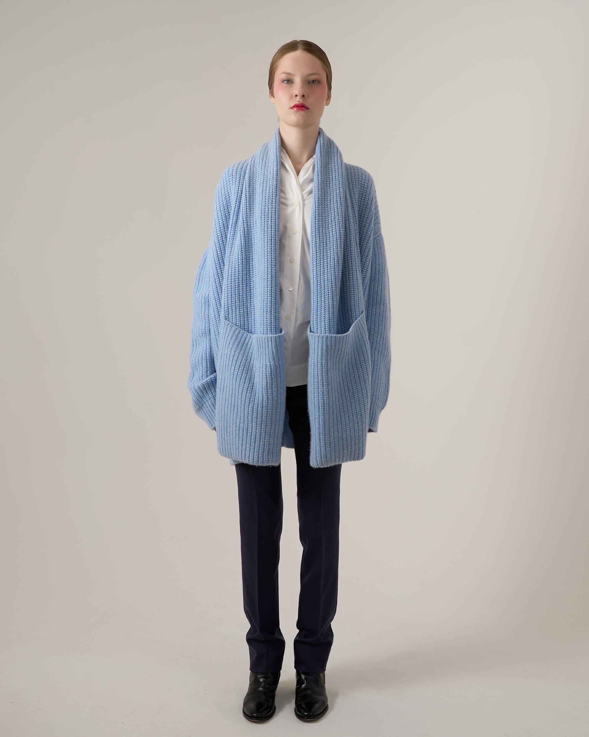 The Mavericks Pocket Cardigan