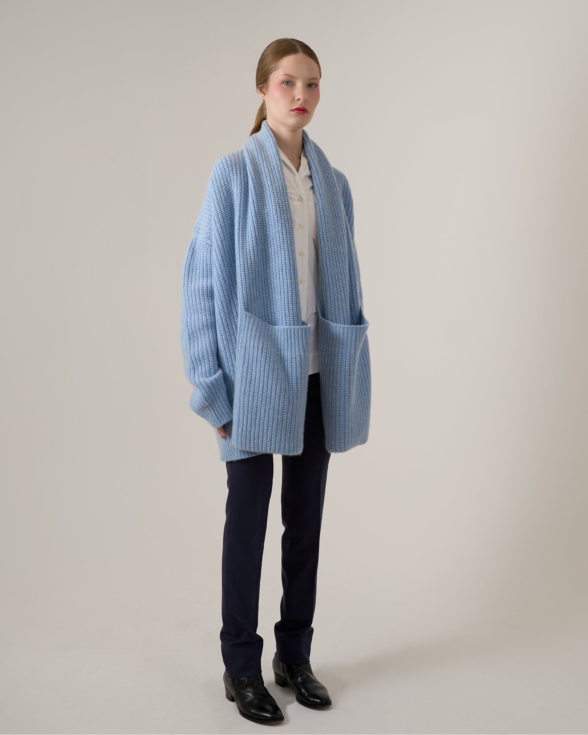 The Mavericks Pocket Cardigan