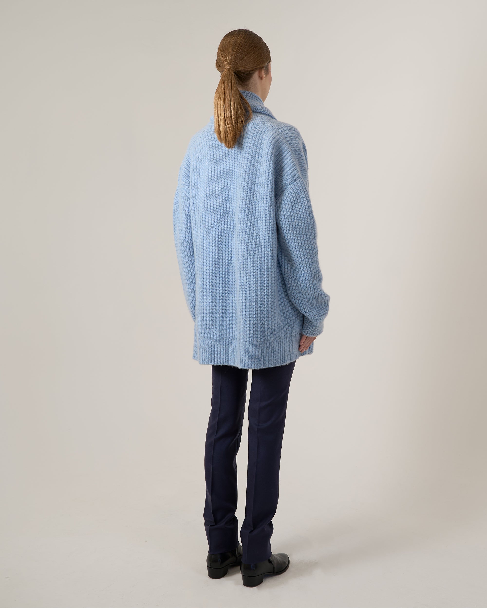 The Mavericks Pocket Cardigan