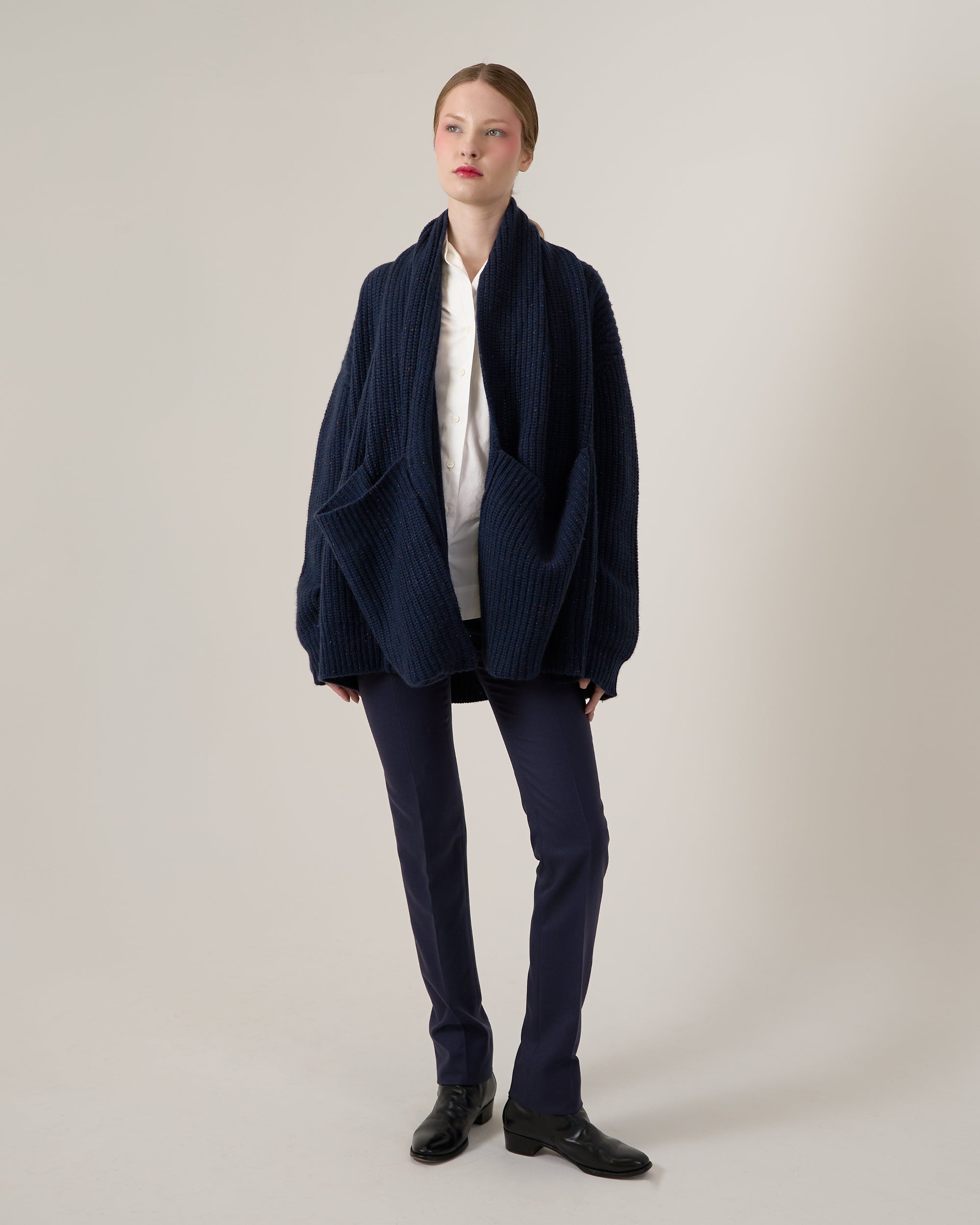 The Mavericks Pocket Cardigan