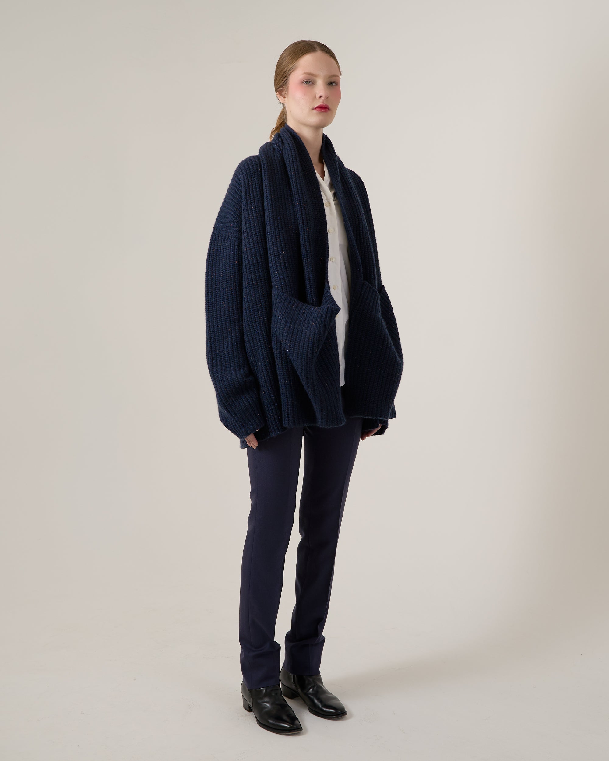 The Mavericks Pocket Cardigan