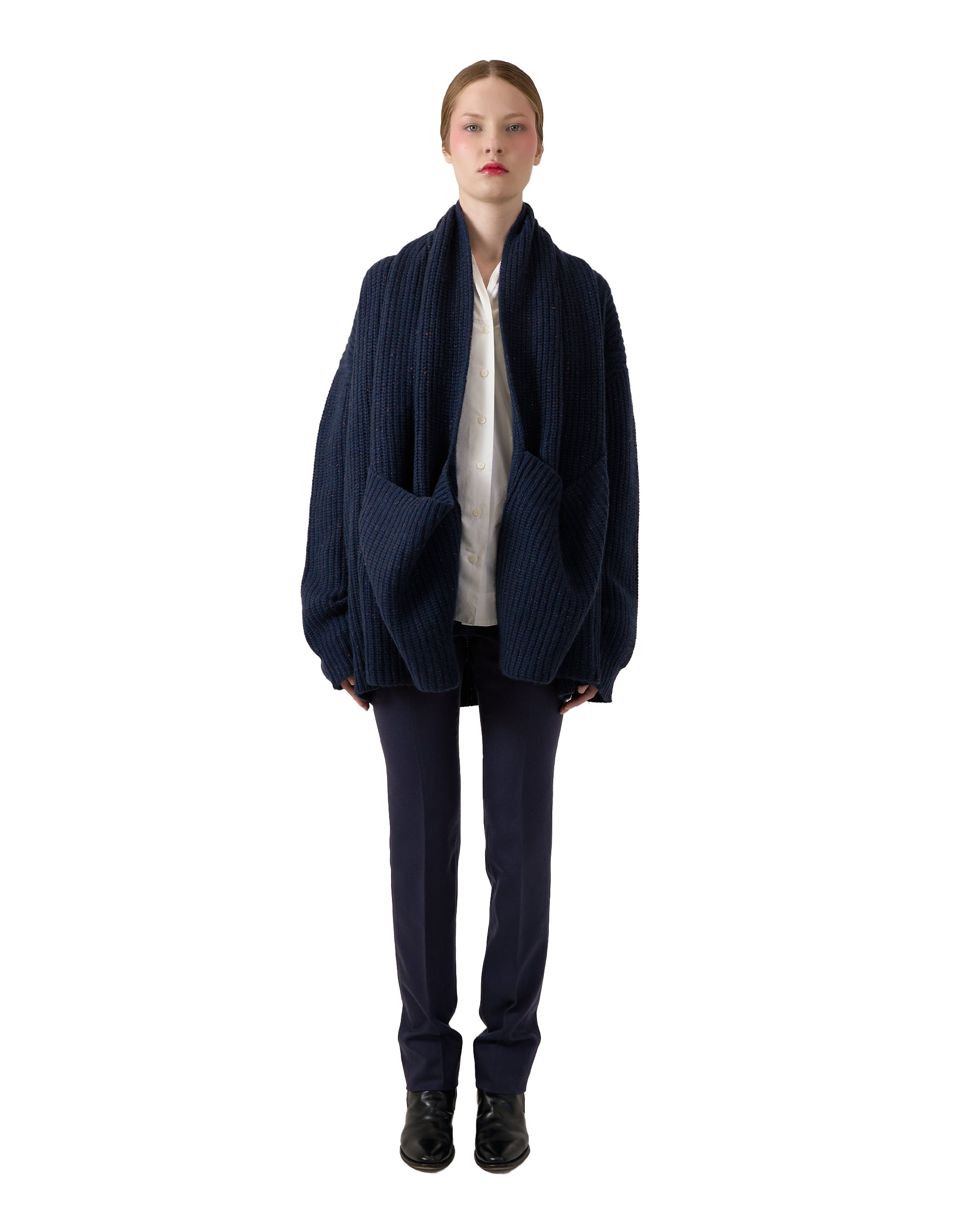 The Mavericks Pocket Cardigan