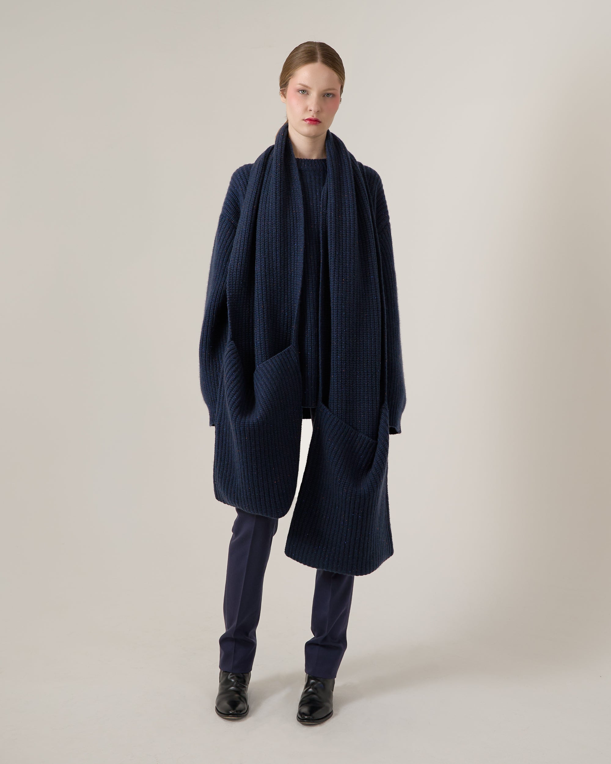 The Mavericks Pocket Scarf