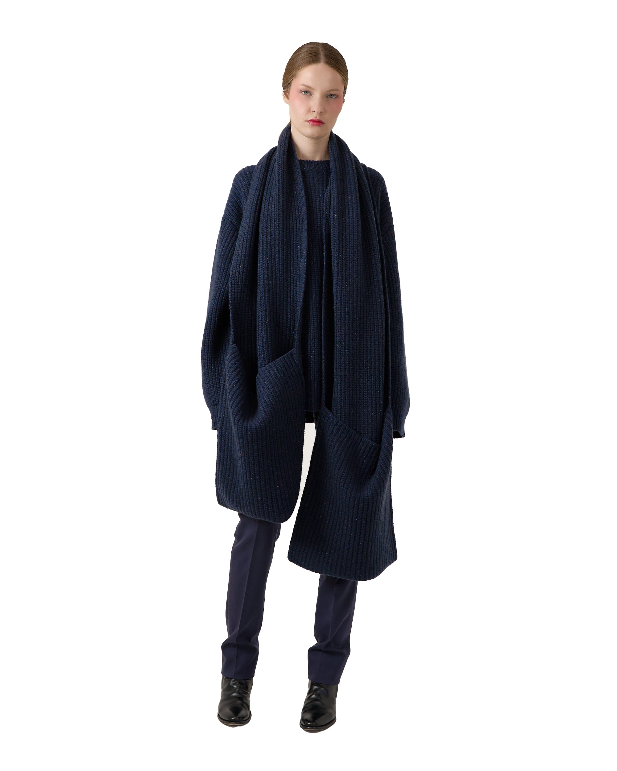 The Mavericks Pocket Scarf