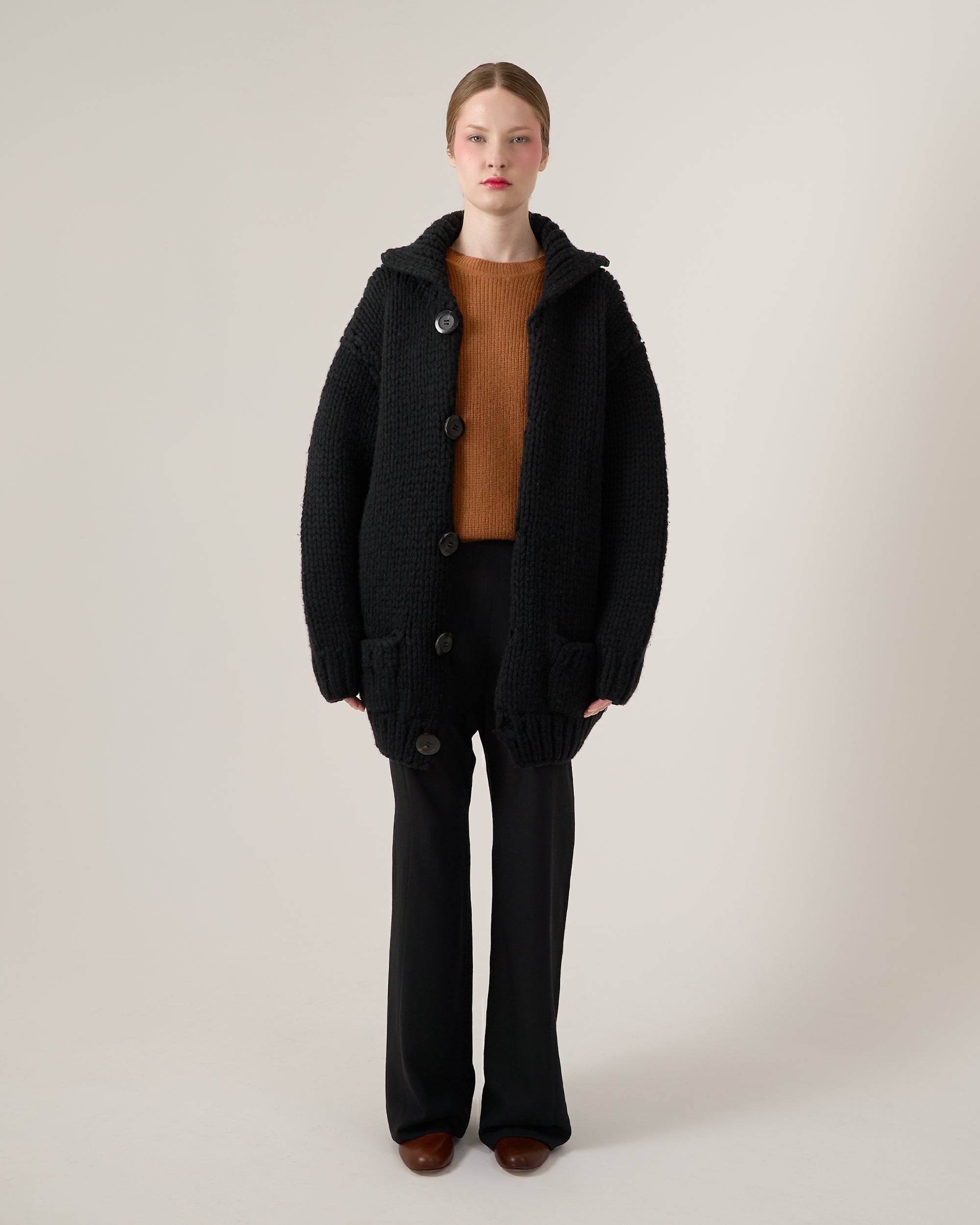 The Seafarer Cardigan