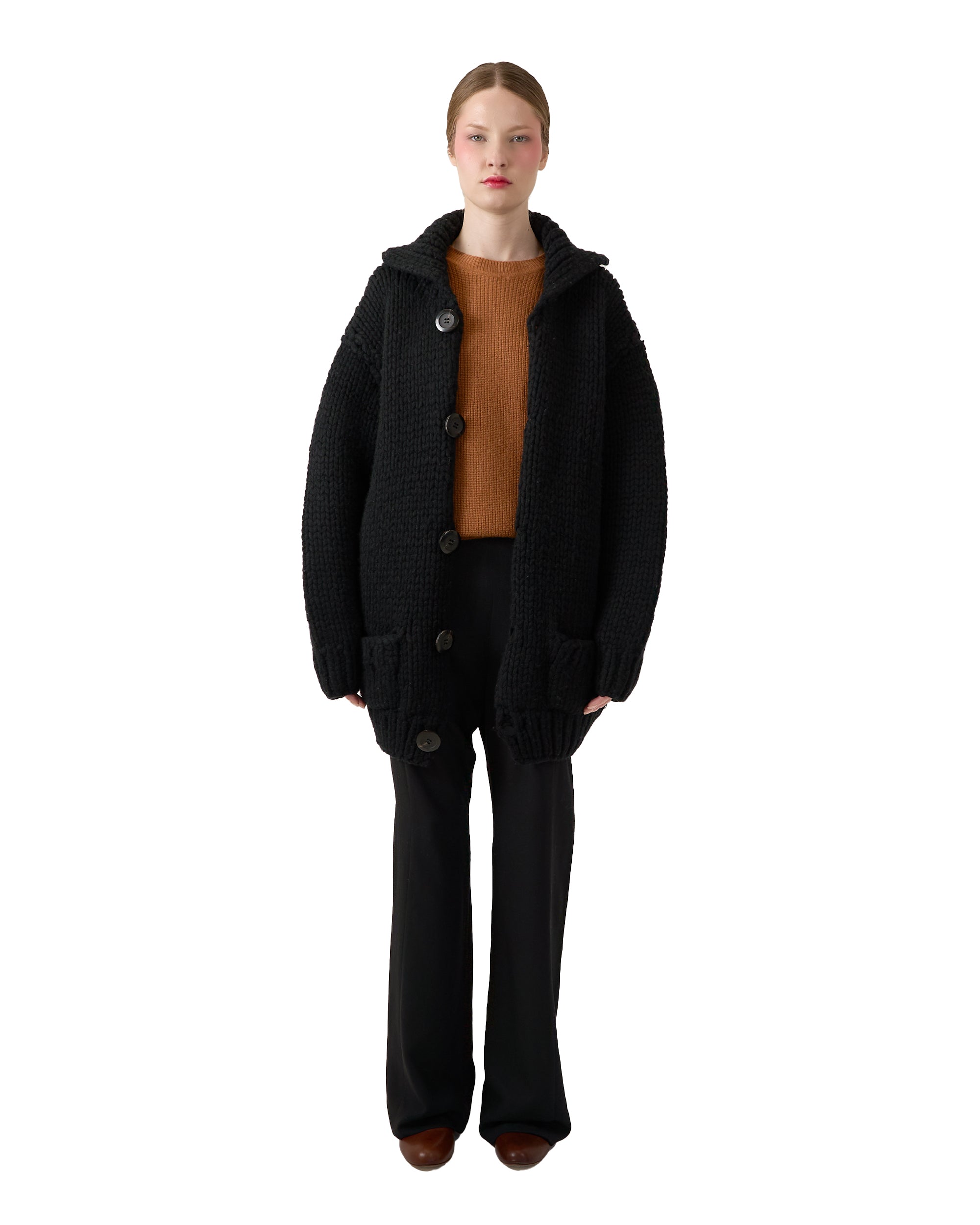 The Seafarer Cardigan