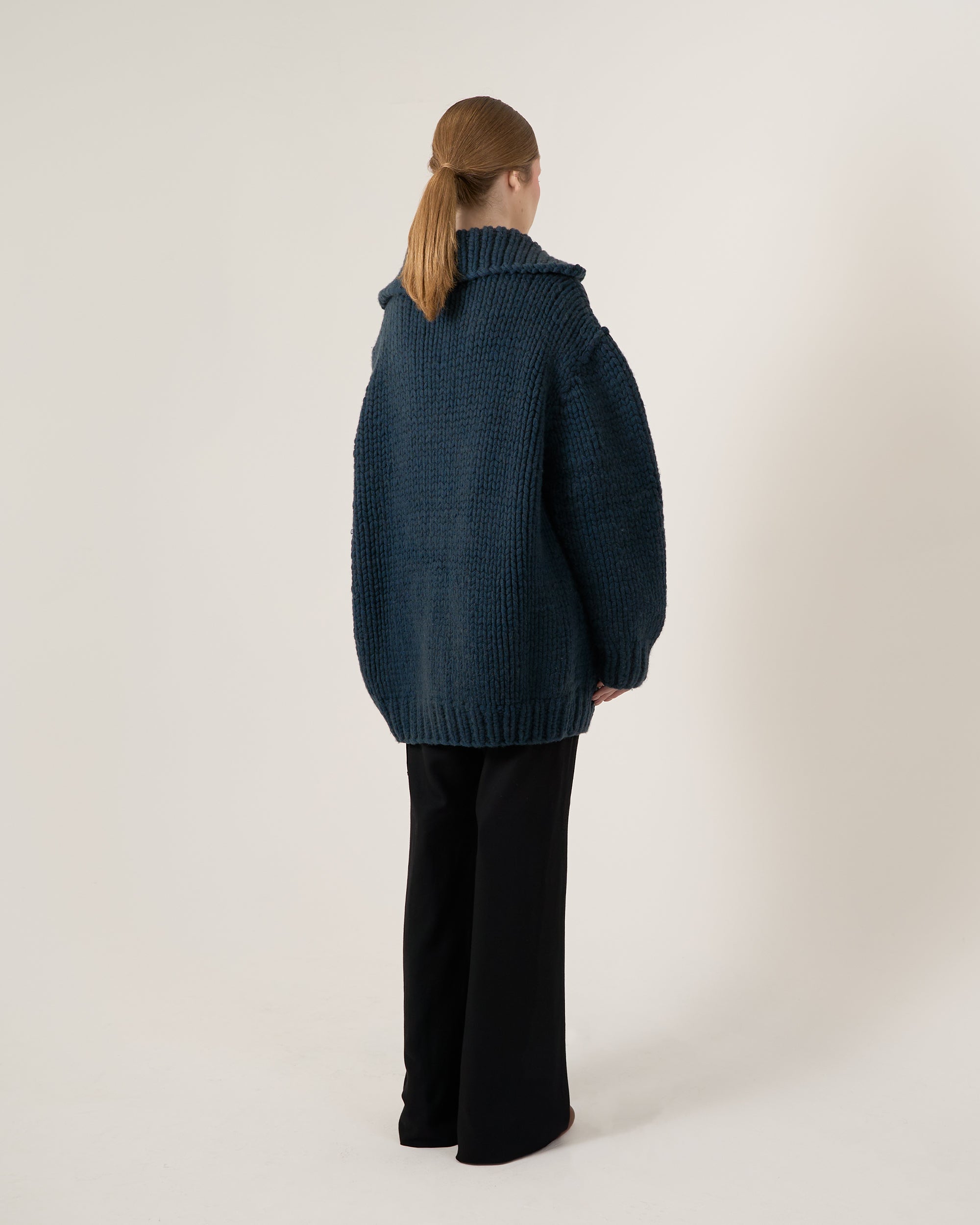 The Seafarer Cardigan