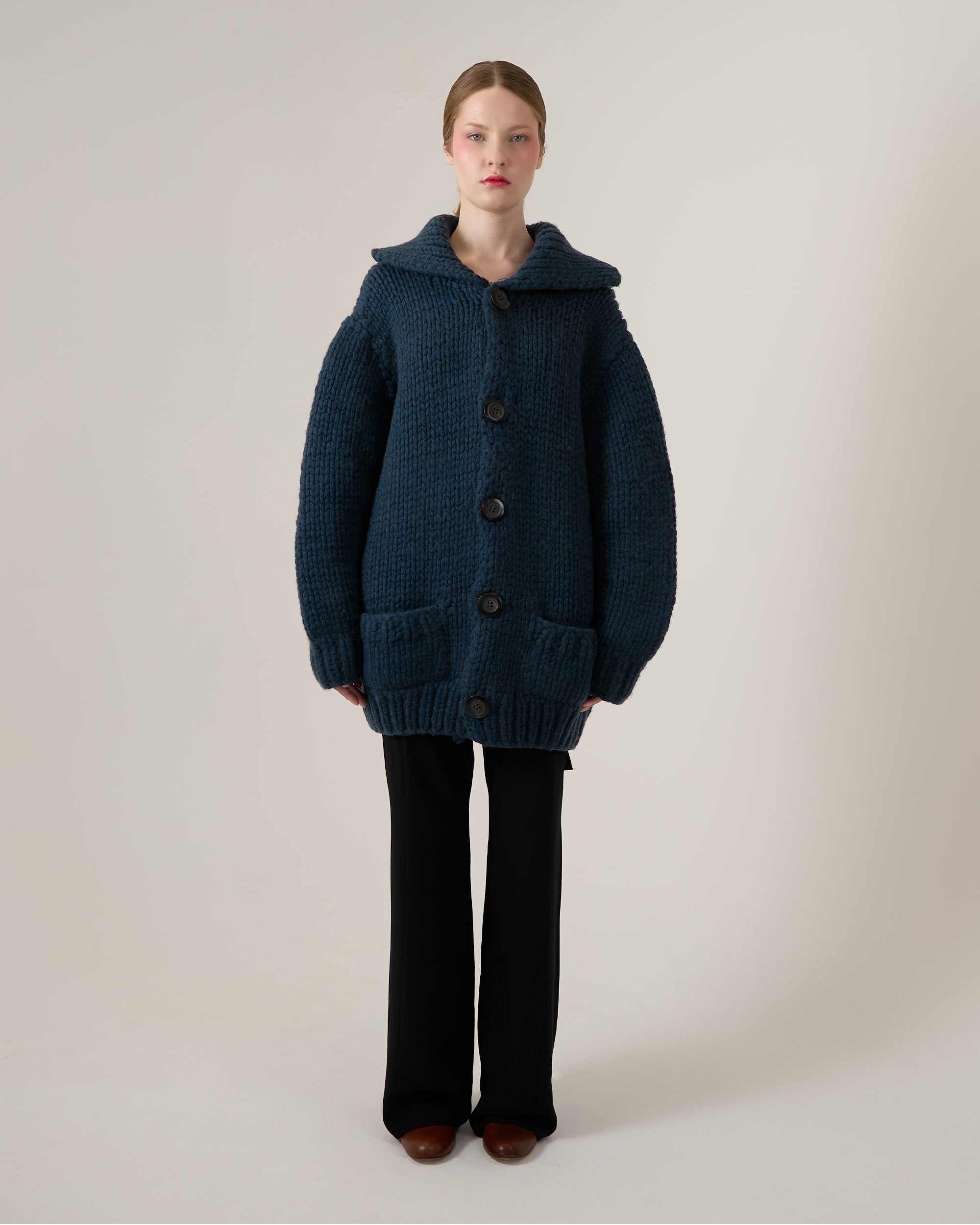 The Seafarer Cardigan