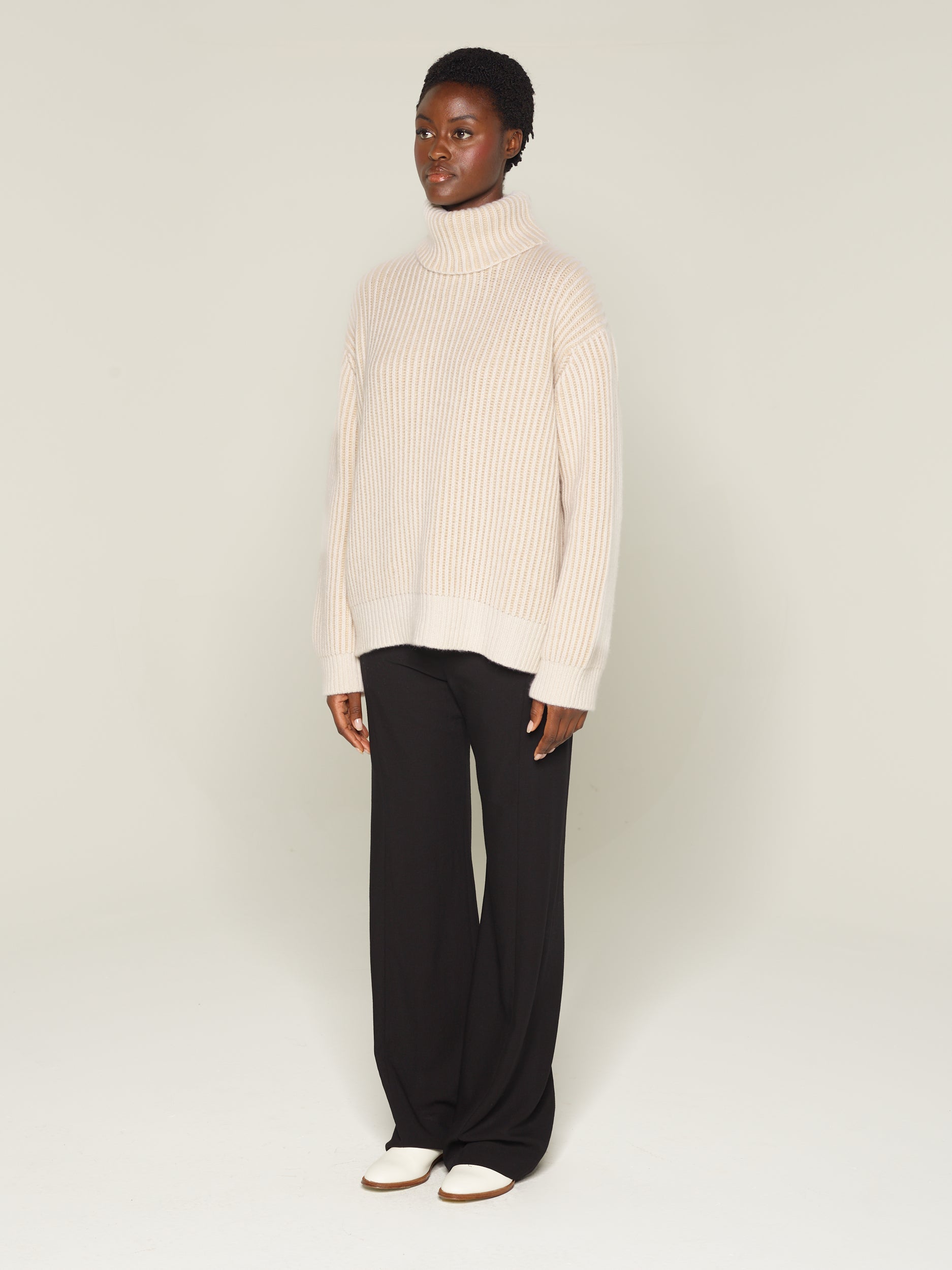 The Windansea Turtleneck