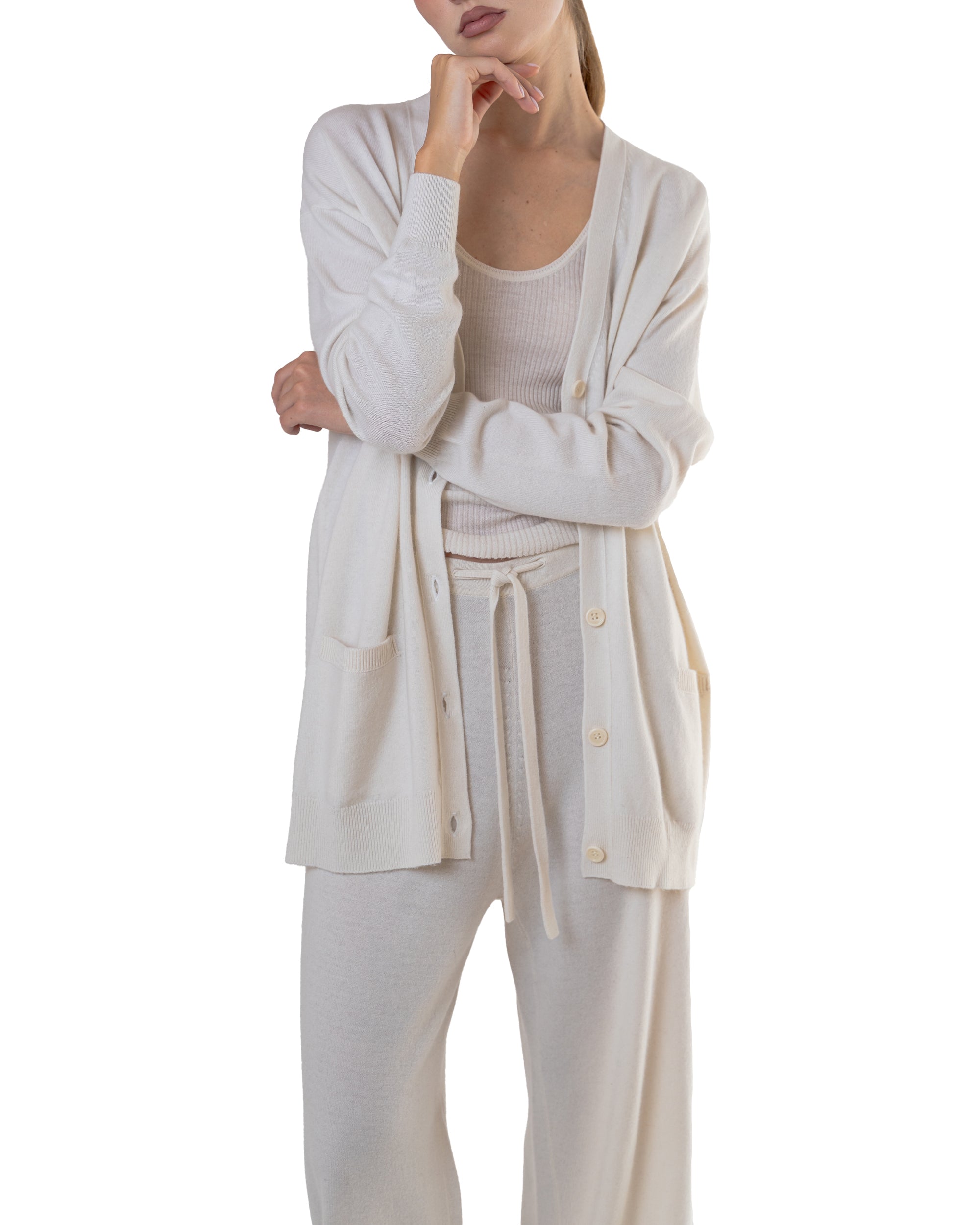 The Emma Cardigan