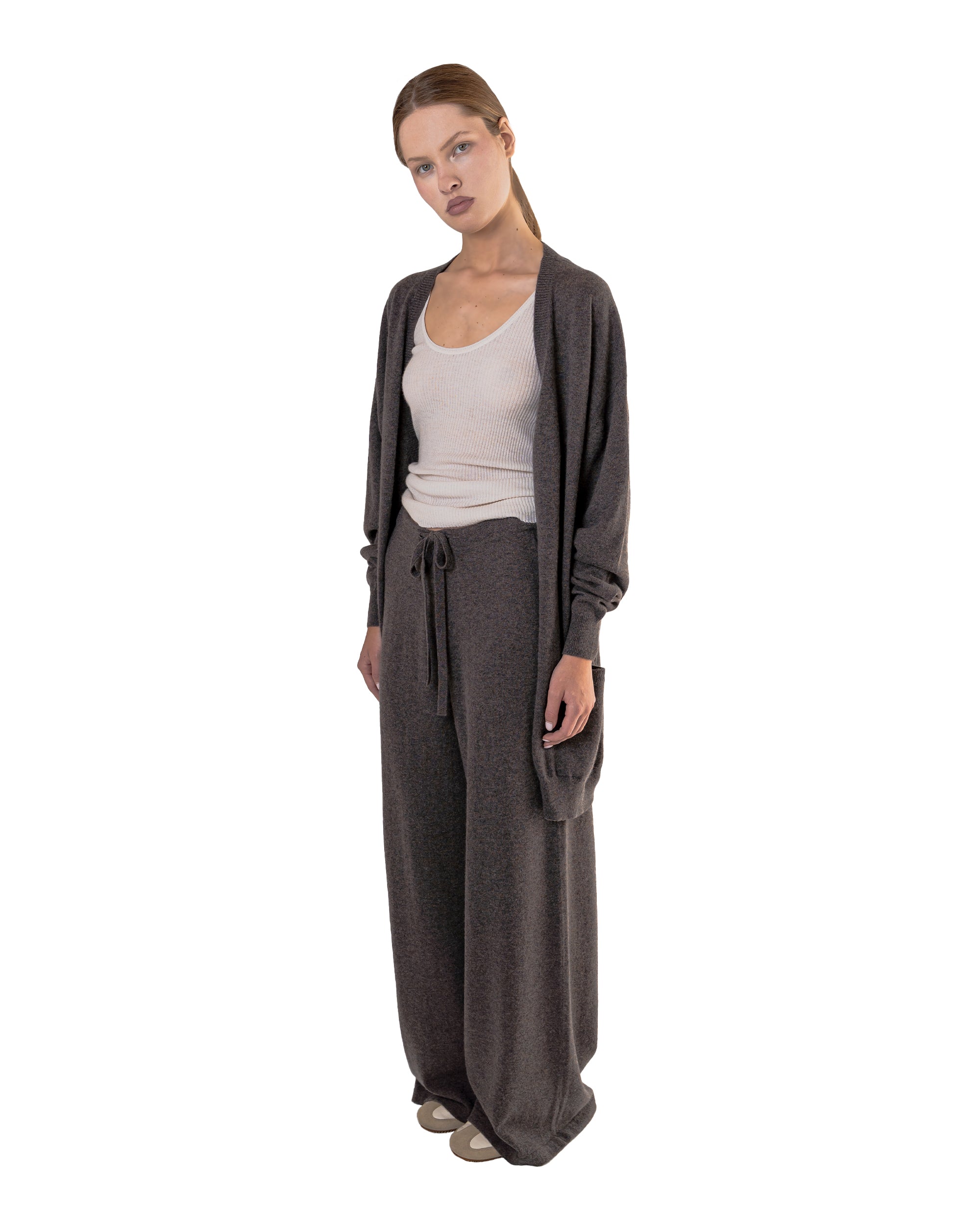 The Charlotte Cardigan